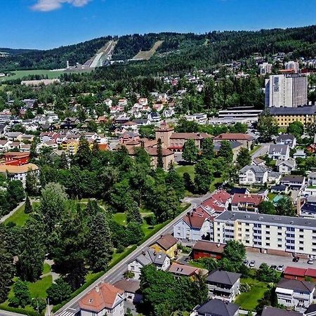 Beautiful Apartment In The Middle Of Lillehammer. 외부 사진
