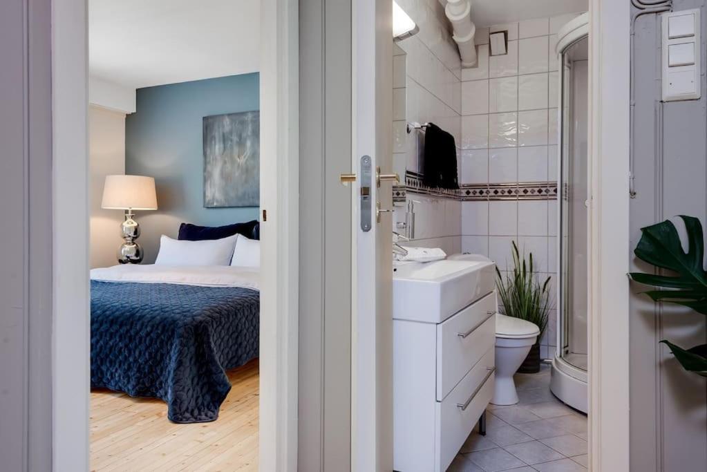 Beautiful Apartment In The Middle Of Lillehammer. 외부 사진