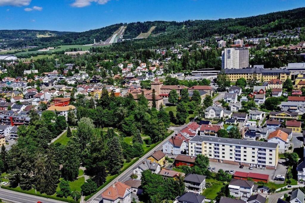 Beautiful Apartment In The Middle Of Lillehammer. 외부 사진