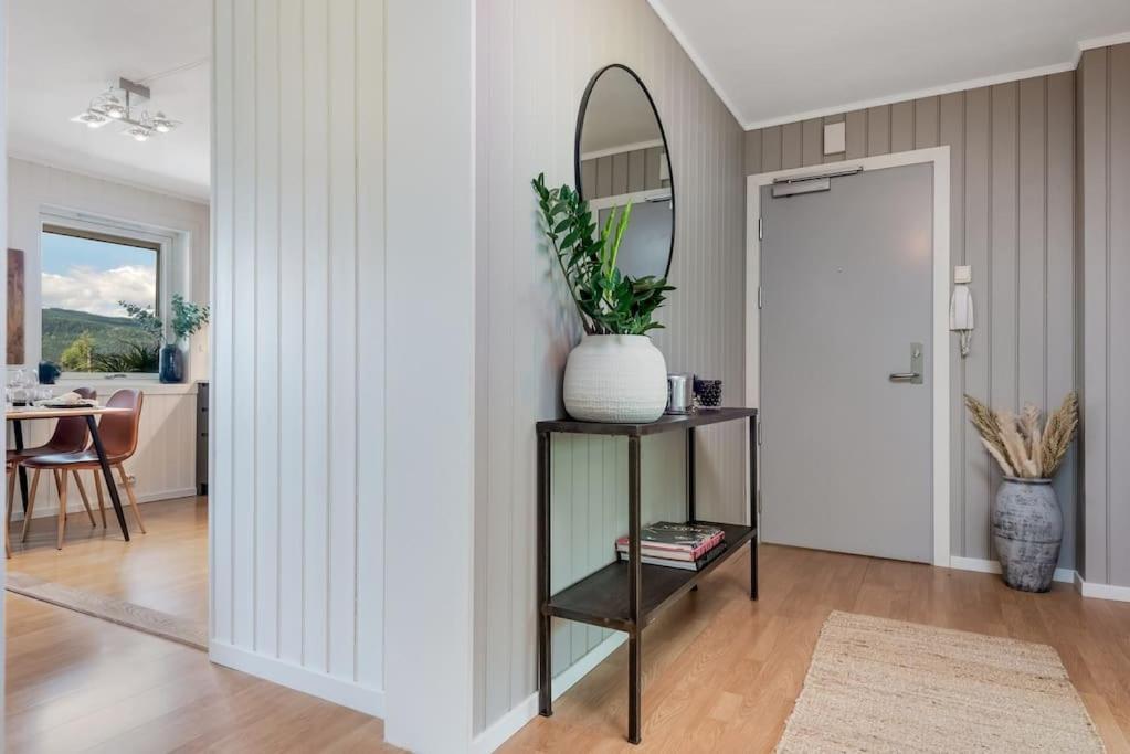 Beautiful Apartment In The Middle Of Lillehammer. 외부 사진