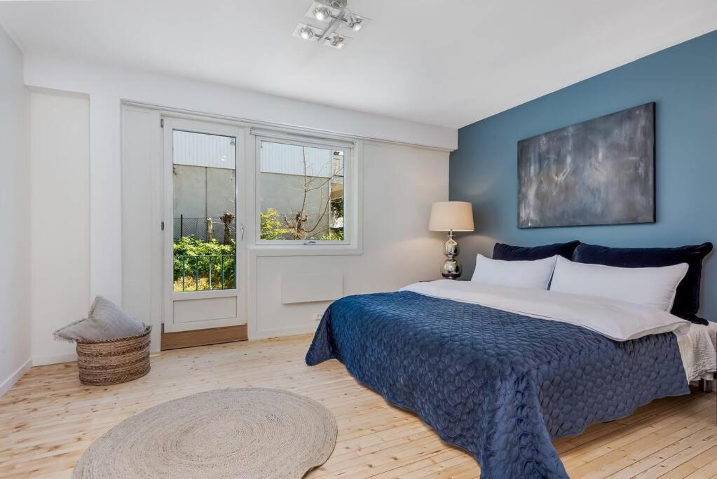 Beautiful Apartment In The Middle Of Lillehammer. 외부 사진